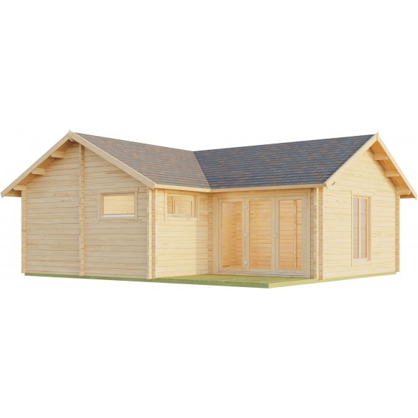 Feriehus Esther D - 53 m² Feriehus Esther D - 53 m²