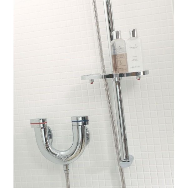 Elipsa Duschblandare utan duschset - Krom Elipsa Duschblandare utan duschset - Krom