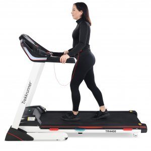 L&ouml;pband 3 hk | Bluetooth & tr&auml;ningsapp | Trekkrunner TR4400