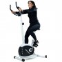 Heimtrainer TR021 | 5 kg Schwungrad | Magnetbremse | Herzfrequenzmesser