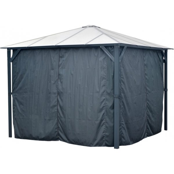 Gardiner til Pavillon Kim 400 x 300 cm