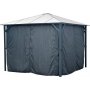 Gardiner til Pavillon Kim 400 x 300 cm