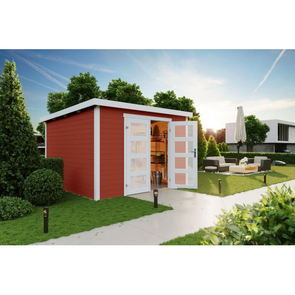 Lagerung Sammi G - 9 m