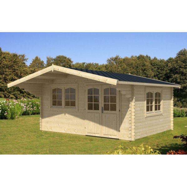 Attefallshus Skara - 16 m² Attefallshus Skara - 16 m²