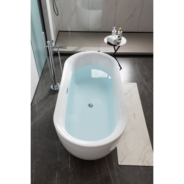 Badkar December - 160x78x58 cm