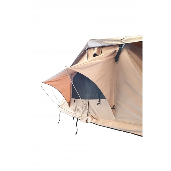 Universelles Dachzelt f�r Auto | Einfache Montage | Bahnl�ufer