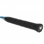 Badmintonracket (bl & vit) ALUMTEC 2000