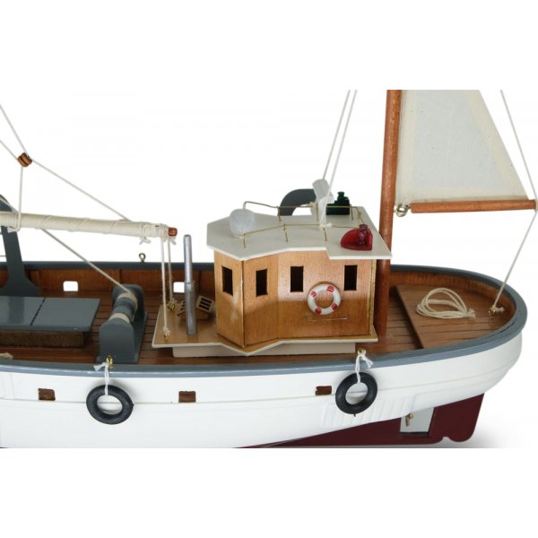 Modellbåt - Klassisk fiskebåt Modellbåt - Klassisk fiskebåt