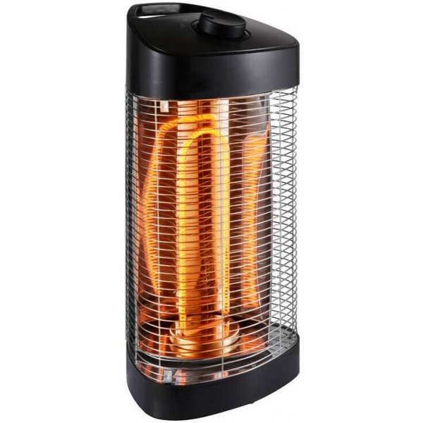 Infravärmare - Stående | 600-1200W | H 45cm Infravärmare - Stående | 600-1200W | H 45cm