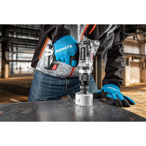 Borrskruvdragare Energy+, 18V, borstl�s motor