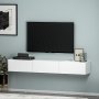 Tero TV-b�nk Vit