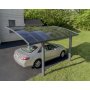 Canopia Arizona Breeze Carport i Metall 3 x 5 - Gr