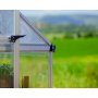 Canopia Balance Vxthus i Polykarbonat 10,8 m - Silver