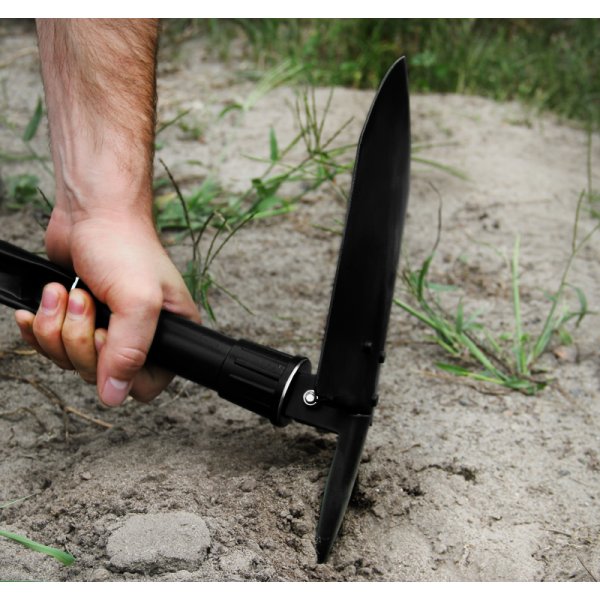 Vikbar spade Vikbar spade