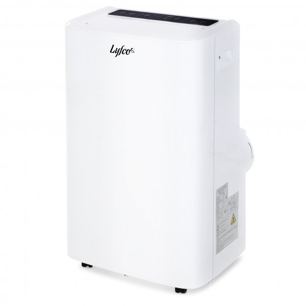 Helrs aircondition med varmefunktion til 58m 14000BTU | Lyfco