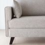 Bäddsoffa 210 cm beige - Bella Bäddsoffa 210 cm beige - Bella