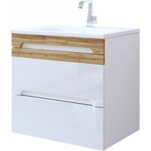 tvättställsskåp galaxy 822 - vit