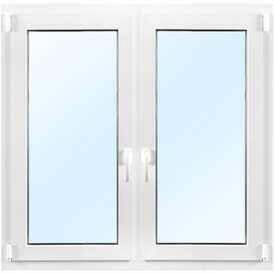 Läs mer om PVC-fönster | 2-glas | 2-luft | inåtgående | U-värde 1,2