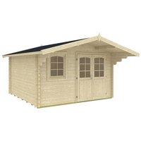 Friggebod Gåvsta - 13 m² Friggebod Gåvsta - 13 m²