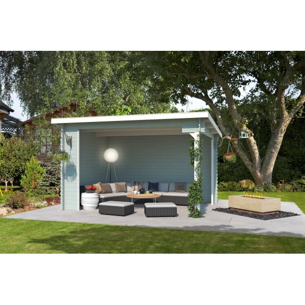 Pavillon Billy A - 11,8 m² Pavillon Billy A - 11,8 m²