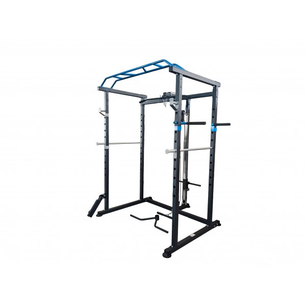 Power Rack � komplett tr�ningsstation f�r hemmagym