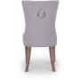 Tuva Kate beige - H�g rygg (rygg-handtag)