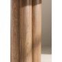 Matbord �110 cm brun - Olivia