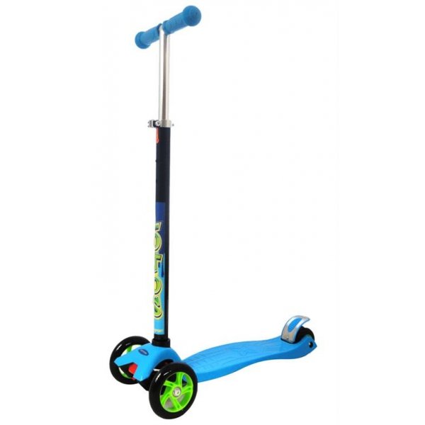 Sparkcykel med 4 hjul - Lotos
