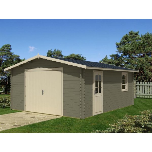 Garage Skara - 24 m�