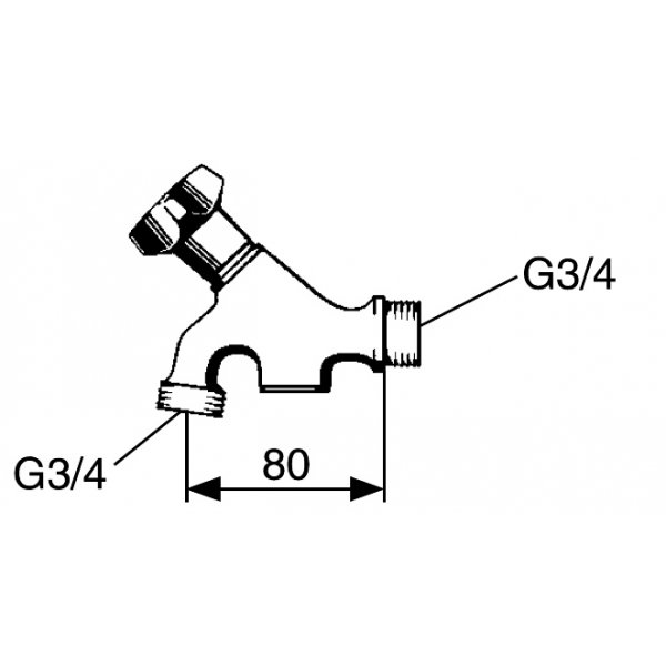 FM Mattsson Afl�bsventil (20) Kv Krom