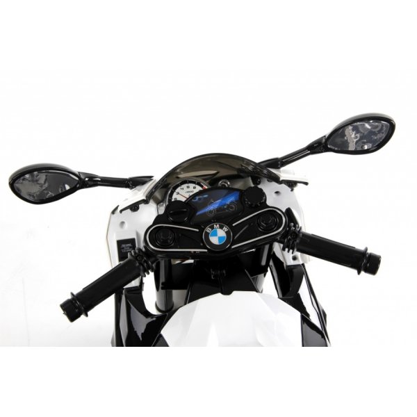 Eldriven BMW-motorcykel för barn - Röd Eldriven BMW-motorcykel för barn - Röd