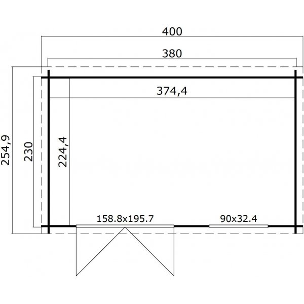 Speicher Armend - 10 m�