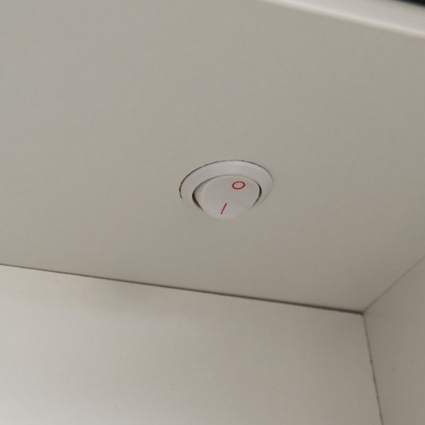 Badrumsmbler Malaga 90 cm - Svart