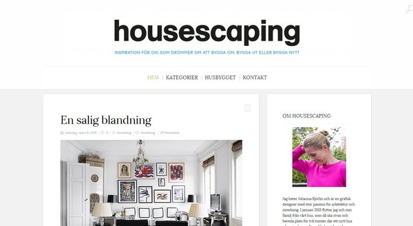 Housescaping