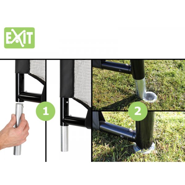 Forza - Fotbollsmål 7-manna Forza - Fotbollsmål 7-manna