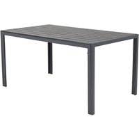 Ervalla Matbord – Svart Ervalla Matbord – Svart