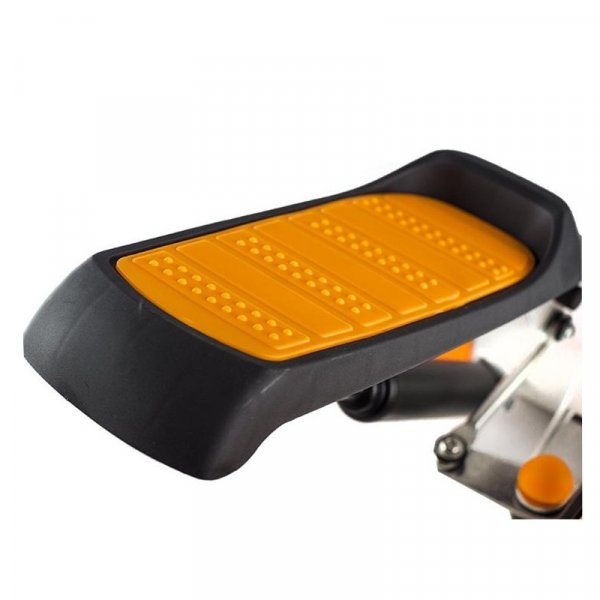 Trappmaskin (orange-vit S3092) Trappmaskin (orange-vit S3092)