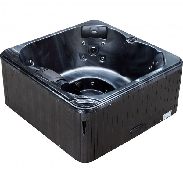 Spabad Foibe Blackline - 4 personer - Balboa VL260 Spabad Foibe Blackline - 4 personer - Balboa VL260