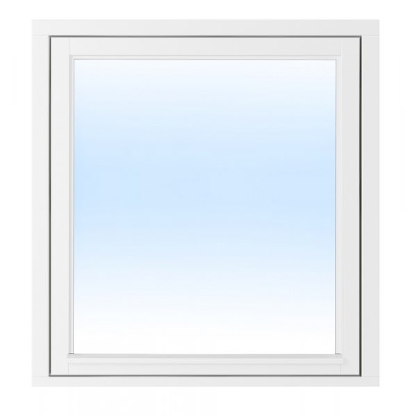Vridfönster - 3-glas - Trä - U-värde 1,1 + Karmhylsor Vridfönster - 3-glas - Trä - U-värde 1,1 + Karmhylsor
