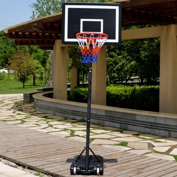 Basketkorg med ställning | Splash Basketkorg med ställning | Splash