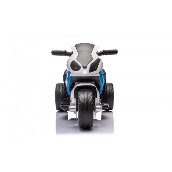 Elektrisk motorcykel - Blå Elektrisk motorcykel - Blå