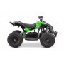 Elektrisk Mini-ATV - 1060W + Reflekterende sele