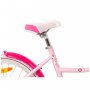 Barncykel Little Sweetie 20\\\" - Turkos - D\\\'Goose Kids