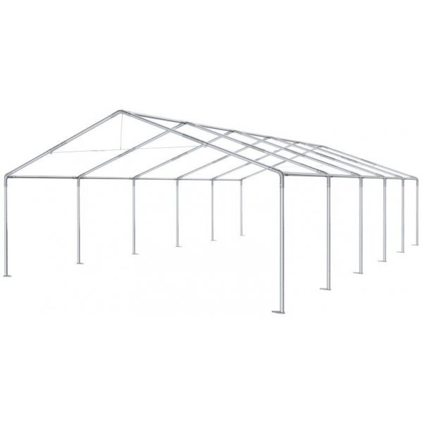 Partyzelt aus PVC - 5 x 10 m Partyzelt aus PVC - 5 x 10 m