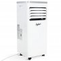 Portabel AC med vrmefunktion fr 30m - UltraSilence - 7000BTU