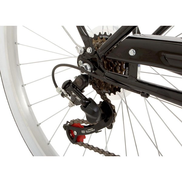 Damcykel Mood 28\\\" Svart Damcykel Mood 28\\\" Svart