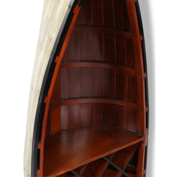 Old Sailor vinst�ll b�t - Marin inredning