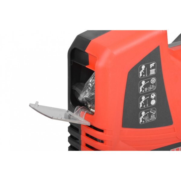 Portabel kompressor - 1100W