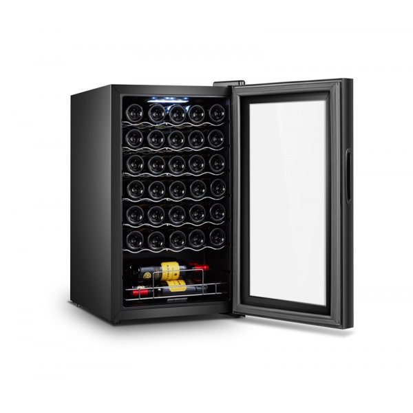 Viininjäähdytin 32 pullolle Viininjäähdytin 32 pullolle