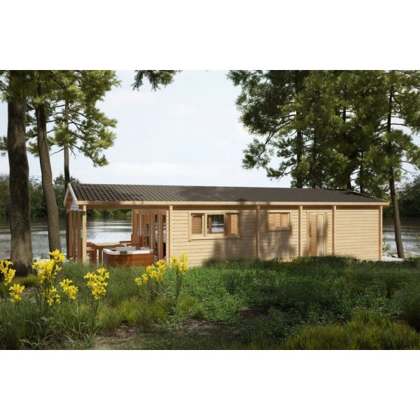 Fritidshus Valentina - 78 m² Fritidshus Valentina - 78 m²
